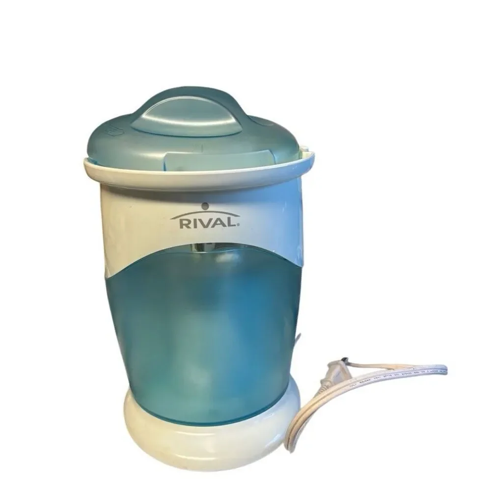 Rival Model IS450 WB Deluxe Ice Shaver *Works*